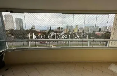 Apartamento com 154m² no jardim aquarius para venda 4 dormitórios!