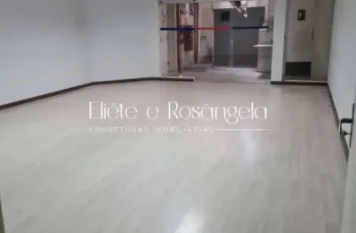 Loja para locação com 190 m² na praça kennedy- centro sjc