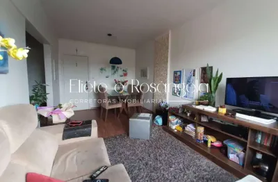 Apartamento com 3 quartos à venda na Rua Conselheiro Rodrigues Alves, Centro, São José dos Campos