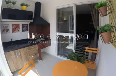 Apartamento com 2 dormitórios com suíte no jardim oriente - venda