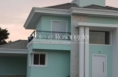 Casa em condomínio fechado com 4 quartos à venda na Avenida Shishima Hifumi, Urbanova, São José dos Campos