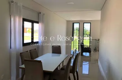 Casa pronta para morar no condomínio malibu - caçapava venda
