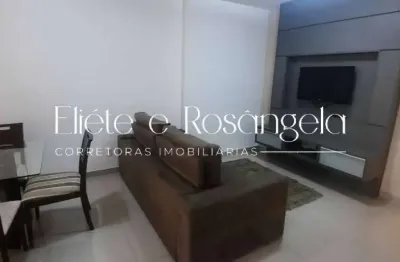 Apartamento um dormitório mobiliado - locação - próximo ao shopping colinas