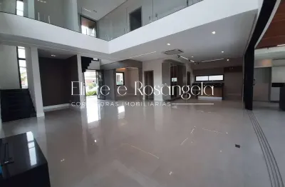 Sobrado de luxo com 4 suítes pronto para morar!!  urbanova - sjc