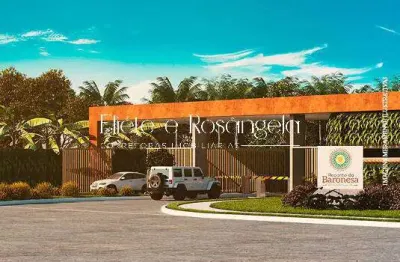 Qualidade de vida no condomínio agroecológico recanto da baronesa!!