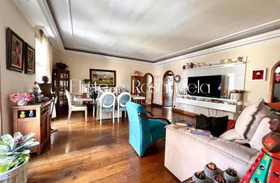 Apartamento  com  117m² e 3 dormitórios para venda na vila adyana!!