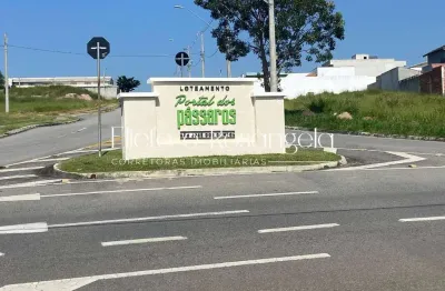 Terreno para venda no portal dos pássaros próximo a embraer.