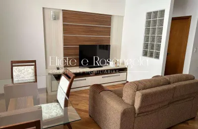Flat à venda na Rua do Aruana, Parque Residencial Aquarius, São José dos Campos