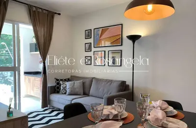 Apartamento com 2 dormitórios com suíte no jardim oriente - venda