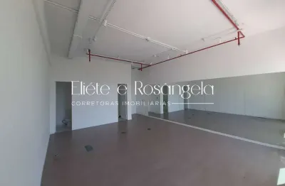Sala comercial com 37,53m² no jardim das colinas - locação