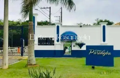 Terreno para venda no residêncial colinas do parahyba.