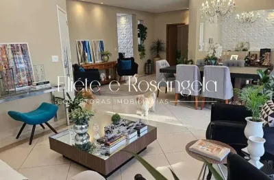 Apartamento com 4 suítes e 220 m²  no jardim aquárius!