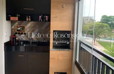 Apartamento com 2 quartos à venda na Rua das Chácaras, Jardim Oriente, São José dos Campos