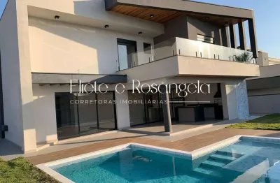 Sobrado para venda no urbanova construído em terreno de 640m².