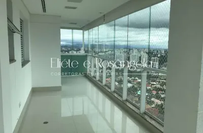 Excelente apartamento  com 3 suítes no edifício central park