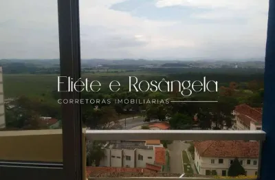 Apartamento para locação no edificio san giuseppe com varanda!!