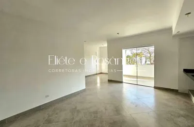 Apartamento com 81 m2 , 2 dormitórios sendo um suíte - venda - andar baixo