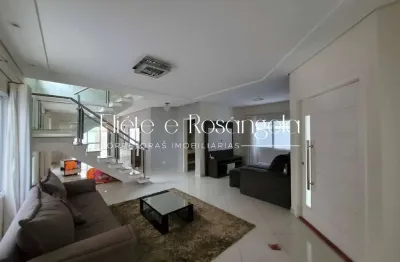 Casa em condomínio fechado com 4 quartos à venda na Rua Maria da Glória Serpa Martins, Urbanova VII, São José dos Campos