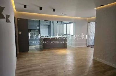 Apartamento com 3 quartos para alugar na Rua Benedito Osvaldo Lecques, Parque Residencial Aquarius, São José dos Campos