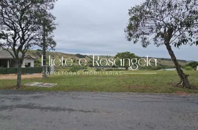 Terreno em condomínio fechado à venda na Alameda Lápis Lazuli, Condomínio Residencial Mirante do Vale, Jacareí