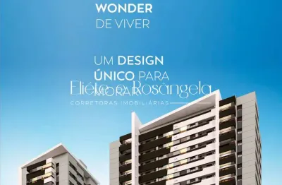 Apartamento com 2 quartos à venda na Avenida Cidade Jardim, Jardim Satélite, São José dos Campos