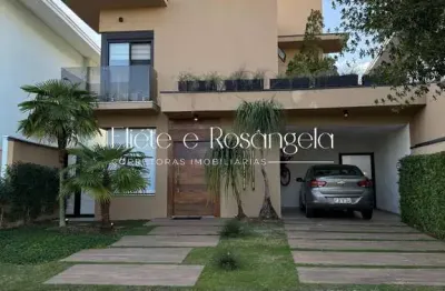 Casa em condomínio fechado com 4 quartos à venda na Rua Maria da Glória Serpa Martins, Urbanova VII, São José dos Campos