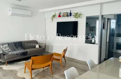 Apartamento com 120 m² totalmente reformado - vila adyana - sjc - venda