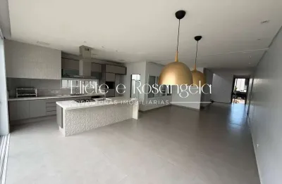 Casa em condomínio fechado com 5 quartos para alugar na Rua Cabriúva, Condomínio Residencial Alphaville II, São José dos Campos