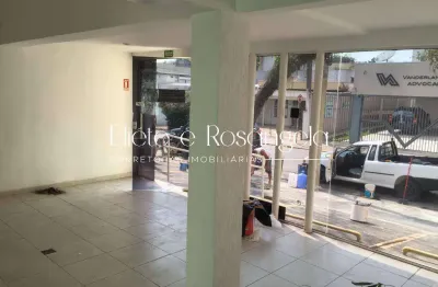 Casa comercial com 7 salas para alugar na Rua Santa Clara, Vila Adyana, São José dos Campos