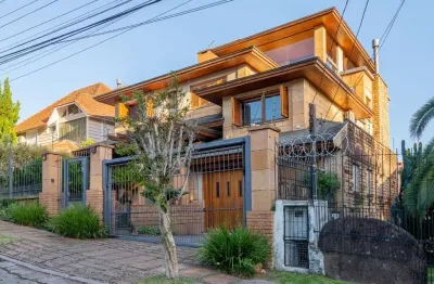 Casa com 4 quartos à venda na Rua Genny Zachia Stephanou, 43, Ipanema, Porto Alegre