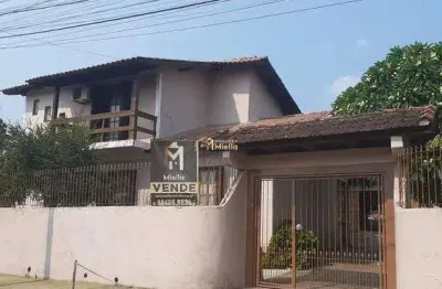 Casa com 5 dormitórios na lomba da tarumã-aceita financiamento bancário e fgts