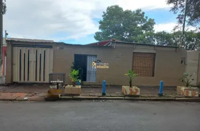 Casa de 2 dormitórios com piscina em terreno de 363m2 no bairro j. viamar-aceita financiamento bancário
