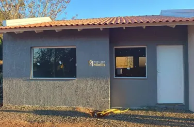 Casa com 2 quartos à venda na Rua Minuano, 854, Viamópolis, Viamão