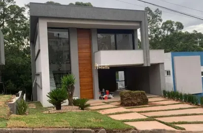 Casa com 3 quartos à venda na Rodovia Tapir Rocha, 8500, Querência, Viamão