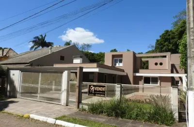 Casa em condomínio fechado com 3 quartos à venda no São Lucas, Viamão 