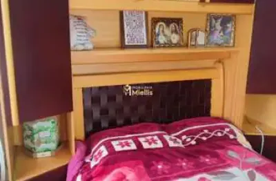 Apartamento com 1 quarto à venda na Rua Delfino Riet, 520, Santo Antônio, Porto Alegre