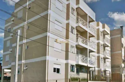 Apartamento com 2 quartos à venda na Rua Celso Lemes da Silva, 410, Jardim Algarve, Alvorada