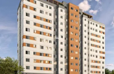 Apartamento com 2 quartos à venda no Viamópolis, Viamão 