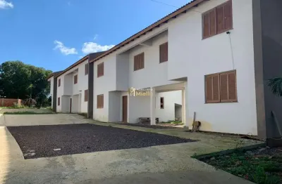 Casa com 2 quartos à venda na Rua Wilhemi Correa, 92, São Lucas, Viamão