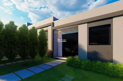 Casa com 2 quartos à venda na Estrada da Branquinha, 2020, Martinica, Viamão