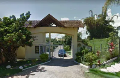 Terreno em condomínio fechado à venda na Estrada dos Guterres, 2655, Fiuza, Viamão