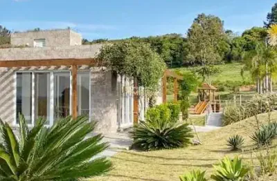 Terreno em condomínio fechado à venda na Estrada Pedras Rosadas, 1500, Fiuza, Viamão