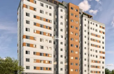 Apartamento com 2 quartos à venda no Viamópolis, Viamão 
