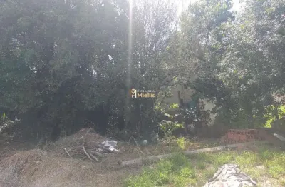 Terreno à venda na rua são borja, 88, tarumã, viamão, 20 m2 por r$ 85.000