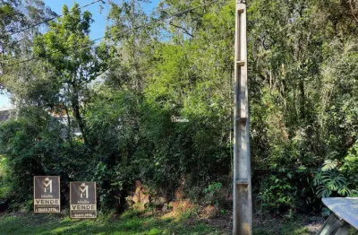 Terreno com 360m2 no condomínio cantegril em viamão