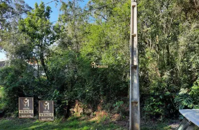 Terreno em condomínio fechado à venda na Rua Angelim, 335, São Lucas, Viamão