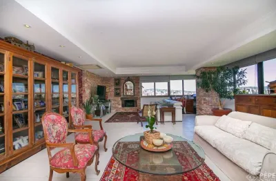 Apartamento para venda  no bairro rio branco em porto alegre