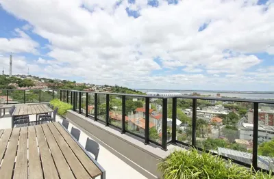 Apartamento para venda  no bairro menino deus em porto alegre