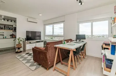 Apartamento para venda  no bairro são sebastião em porto alegre