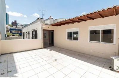 Cobertura horizontal para venda  no bairro auxiliadora em porto alegre